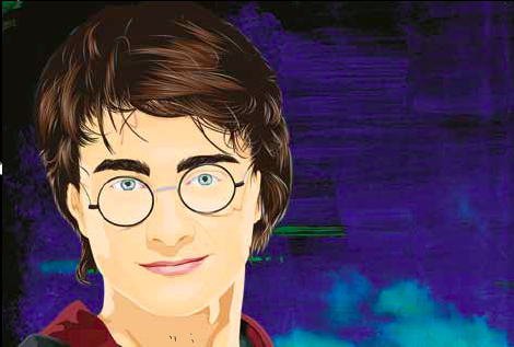 Harry Potter and the Seven Heavenly Virtues