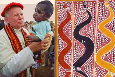 Moments of reconciliation