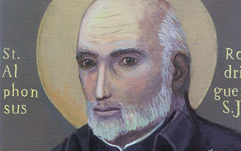 St Alphonsus Rodriguez