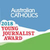 Young Journalist Award logo