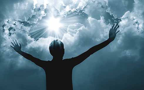 Scripture Reflection There Will Be Rejoicing In Heaven